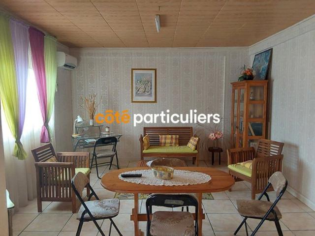 Appartement location à Guadeloupe