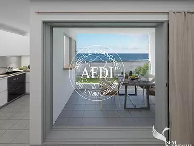 Appartement vente à Guadeloupe