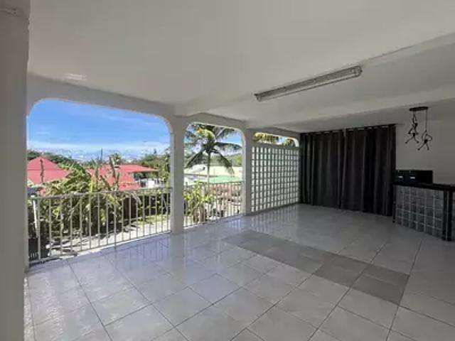 Appartement vente à Guadeloupe