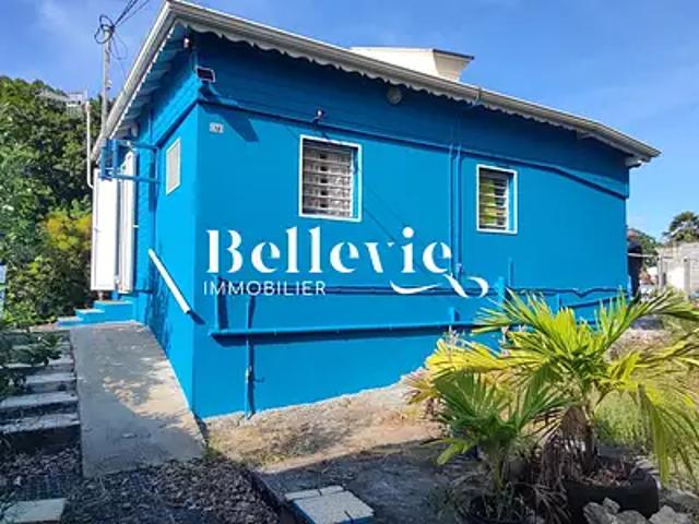 Maison vente à Guadeloupe