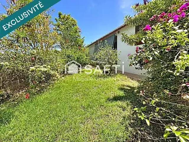Maison vente à Guadeloupe