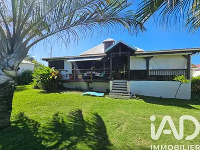 Maison vente à Guadeloupe