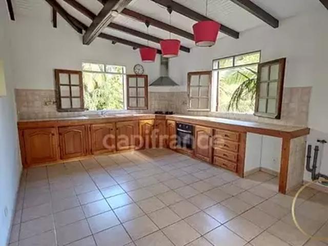 Maison vente à Guadeloupe