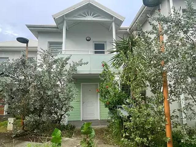 Maison vente à Guadeloupe