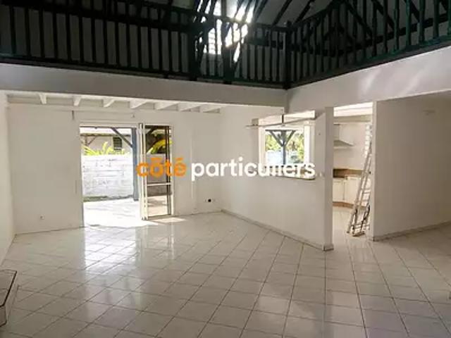 Maison vente à Guadeloupe