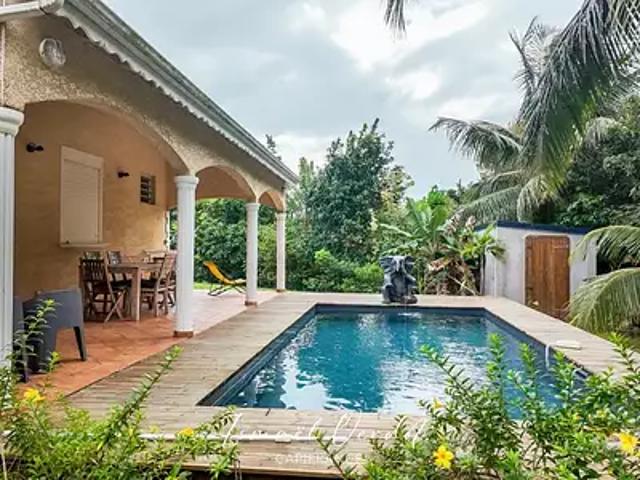 Maison vente à Guadeloupe