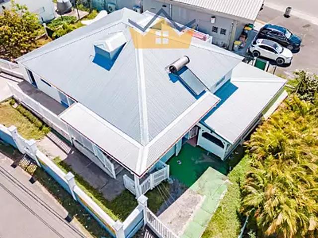 Maison vente à Guadeloupe