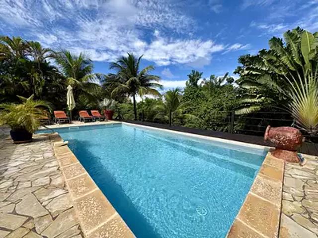 Maison vente à Guadeloupe