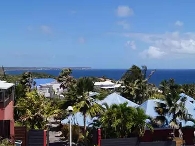 Maison vente à Guadeloupe
