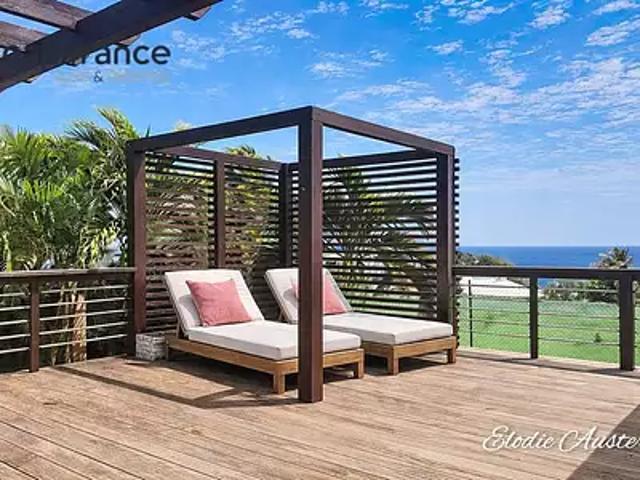 Maison vente à Guadeloupe