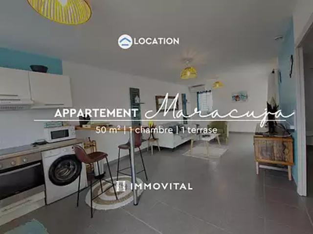 Appartement location à Guadeloupe