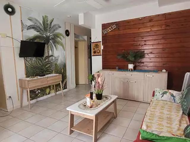 Maison location à Guadeloupe