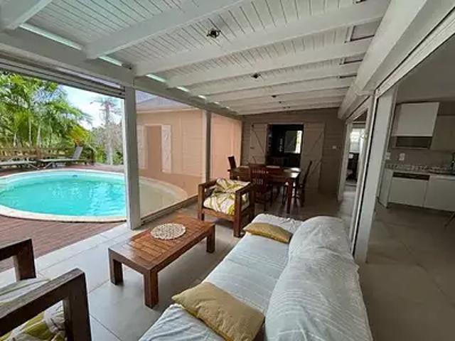 Maison location à Guadeloupe