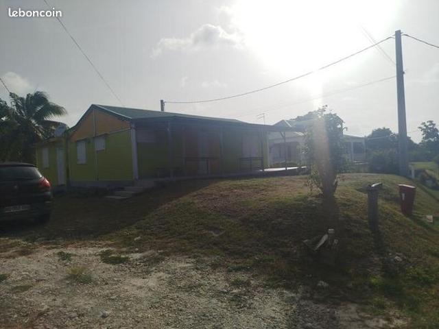 Maison vente à Guadeloupe