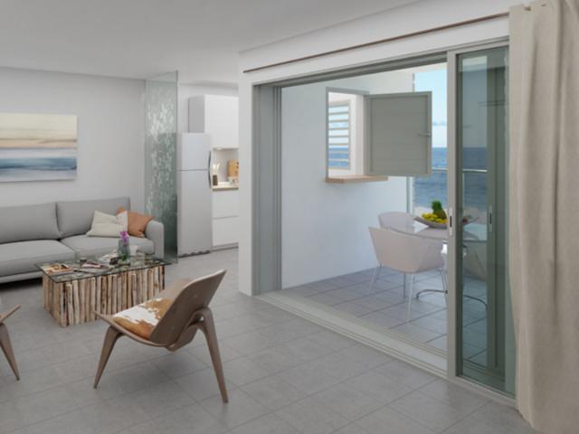 Appartement vente à Guadeloupe