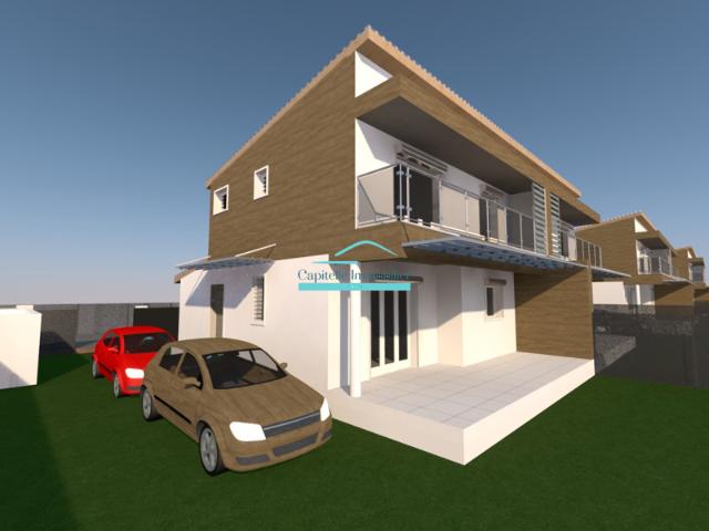 Maison vente à Guadeloupe