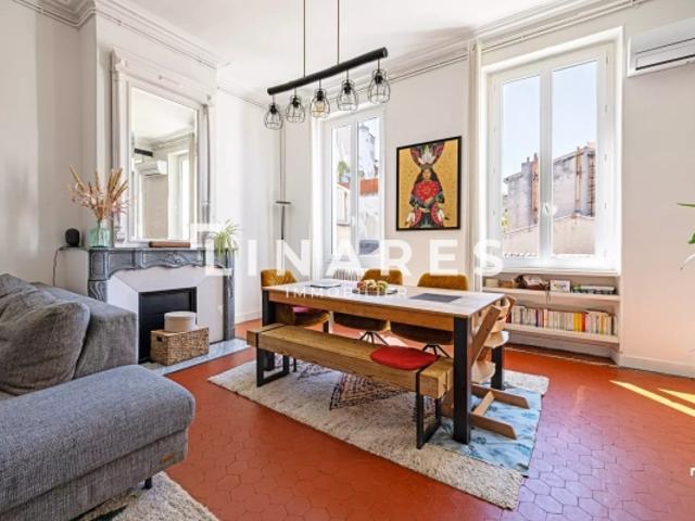Appartement vente à Marseille