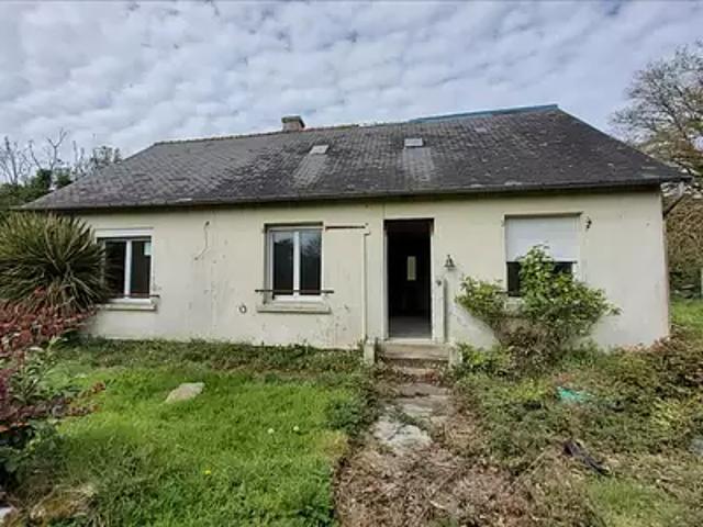 Maison vente à Guingamp, Bretagne