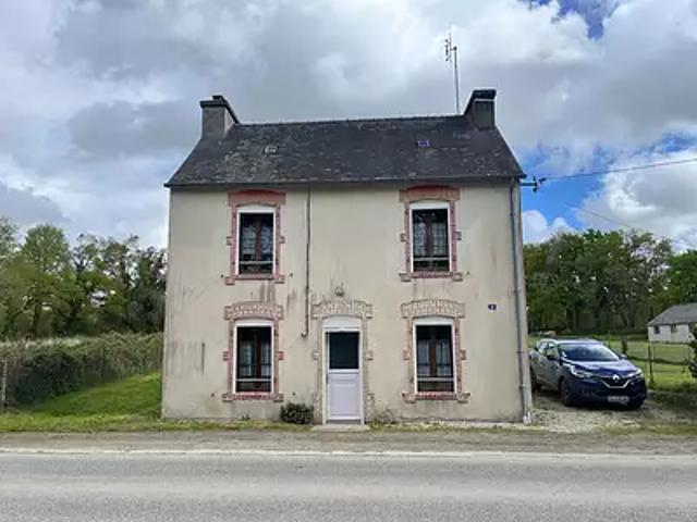 Maison location à Guingamp, Bretagne