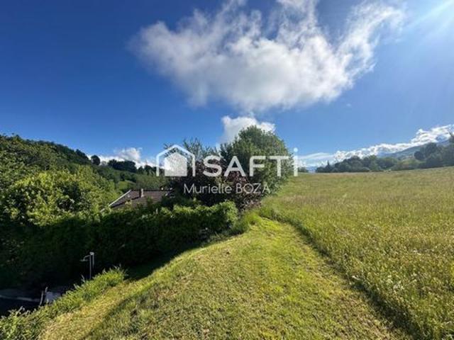 Villa vente à Grenoble, Saint-martin-d'hères