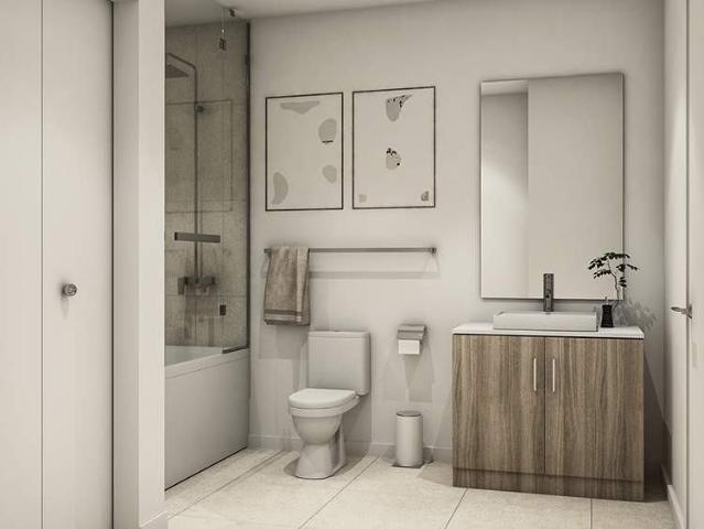 Apartment for rent in St. Leonard's, Quebec
