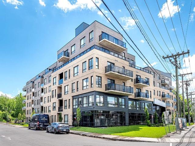 Apartment for rent in St. Leonard's, Quebec