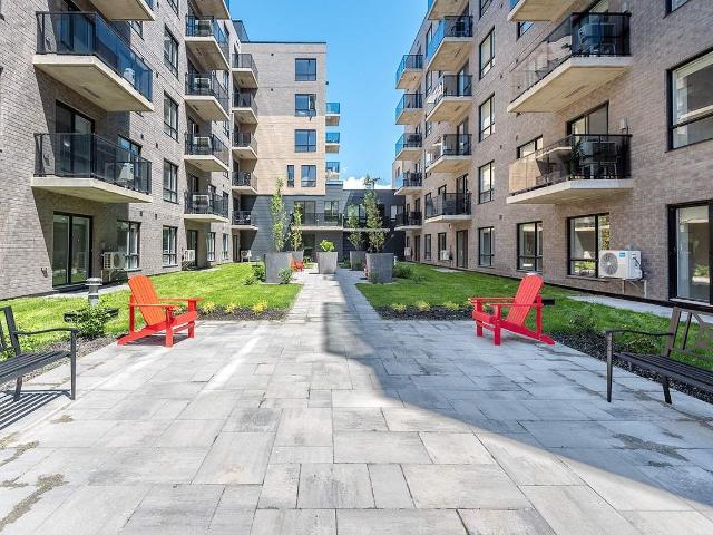 Apartment for rent in St. Leonard's, Quebec