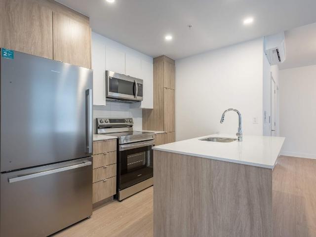 Apartment for rent in St. Leonard's, Quebec