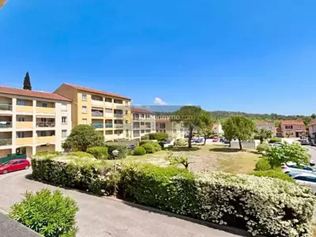 Appartement vente à Arrondissement de Draguignan, Le Muy