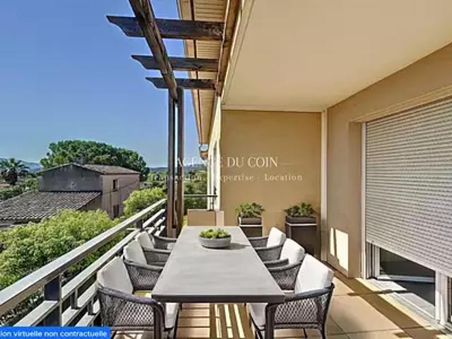 Appartement vente à Arrondissement de Draguignan, Le Muy