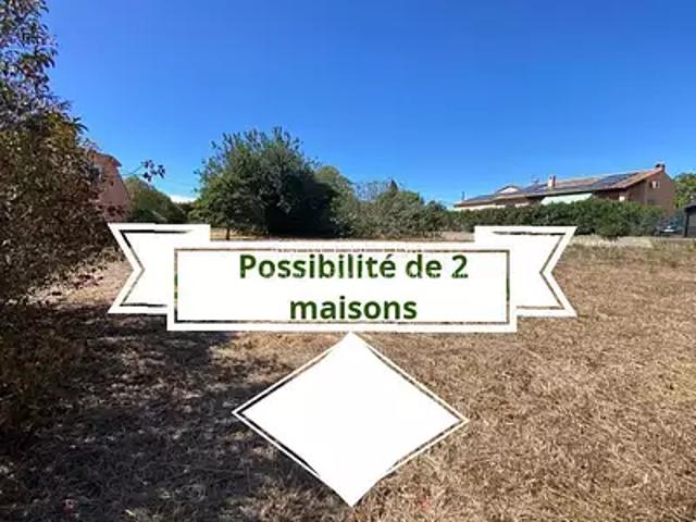 Terrain vente à Le Muy, Var