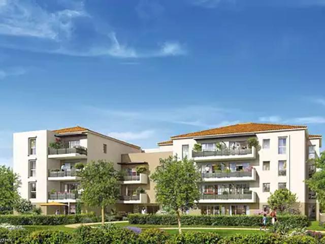 Appartement vente à Arrondissement de Draguignan, Le Muy