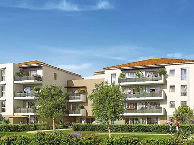 Appartement vente à Arrondissement de Draguignan, Le Muy