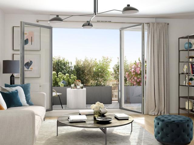 Appartement vente à Arrondissement de Draguignan, Le Muy