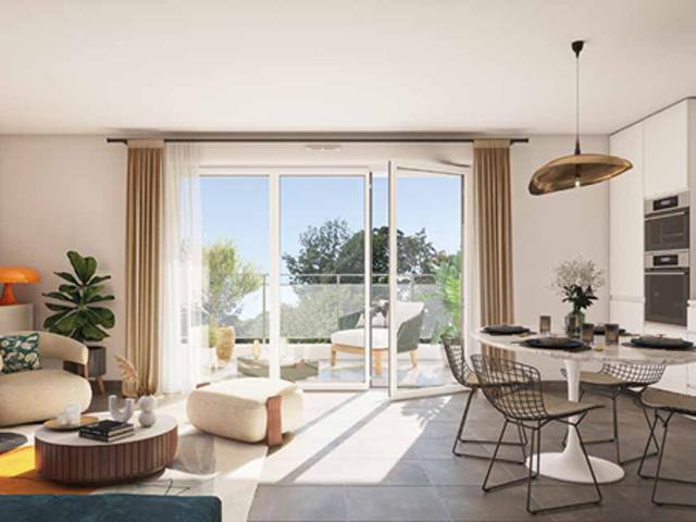 Appartement vente à Le Muy, Var
