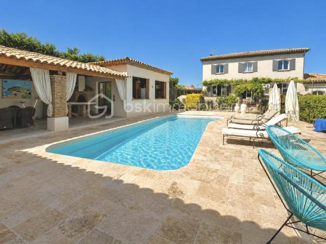 Villa vente à Arrondissement de Draguignan, Le Muy