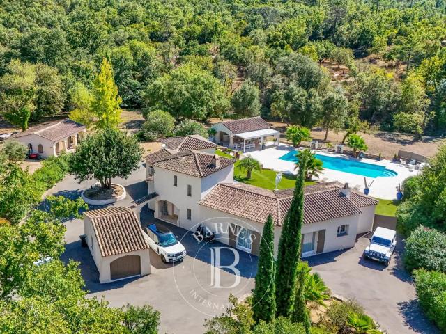Villa vente à Arrondissement de Draguignan, Le Muy