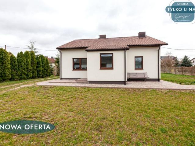 Dom na sprzedaż w Zelów, Łódzkie