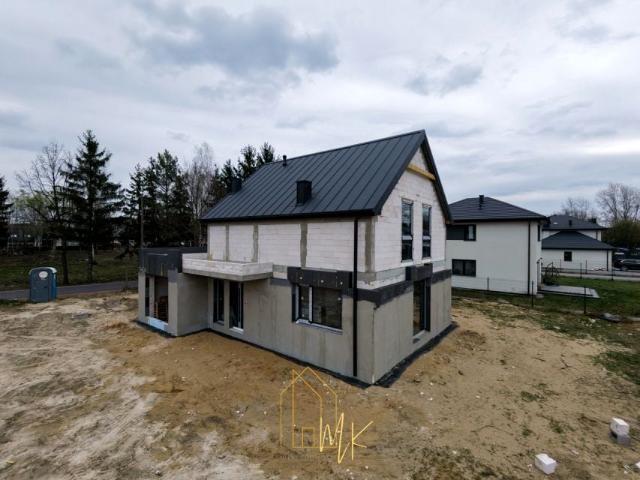 Dom na sprzedaż w Michałów-Reginów, Mazowieckie