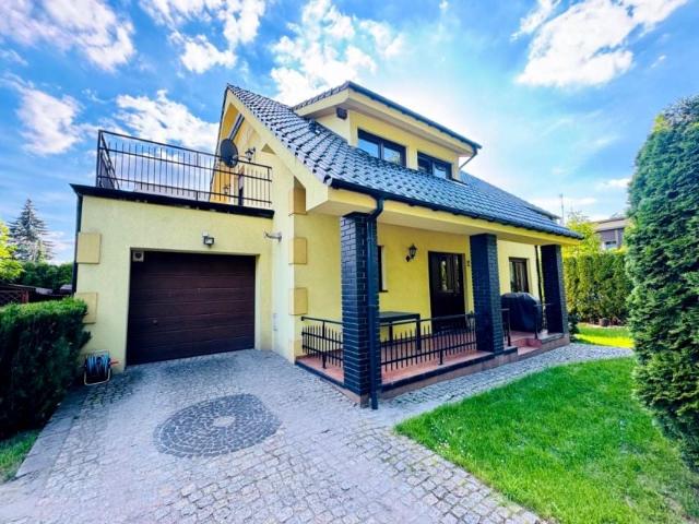 Dom na sprzedaż w Kobylnica, Wielkopolskie