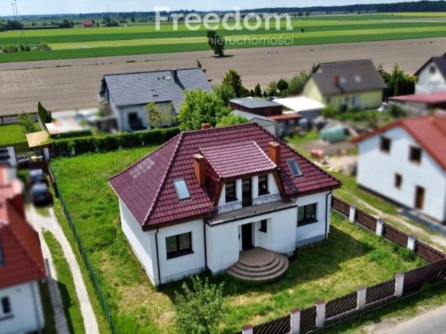 Dom na sprzedaż w Strzałkowo, Wielkopolskie