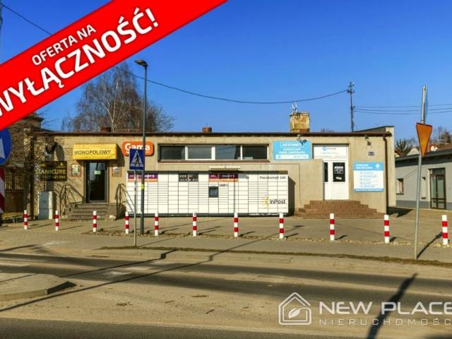Mieszkanie na sprzedaż w Wołów, Dolnośląskie