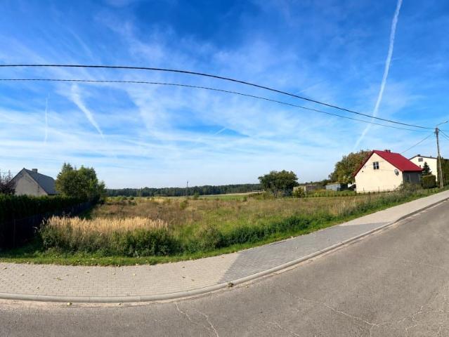 Grunt na sprzedaż w Nowa Paprocka Kolonia, Krzymów
