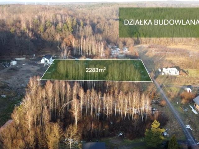 Grunt na sprzedaż w Łęczyce, Pomorskie