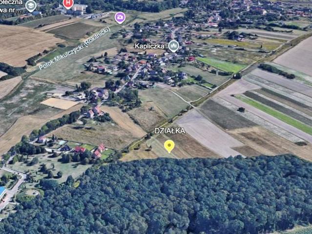 Grunt na sprzedaż w Zabrze, Śląskie