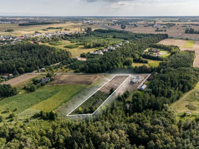 Grunt na sprzedaż w Napachanie, Wielkopolskie