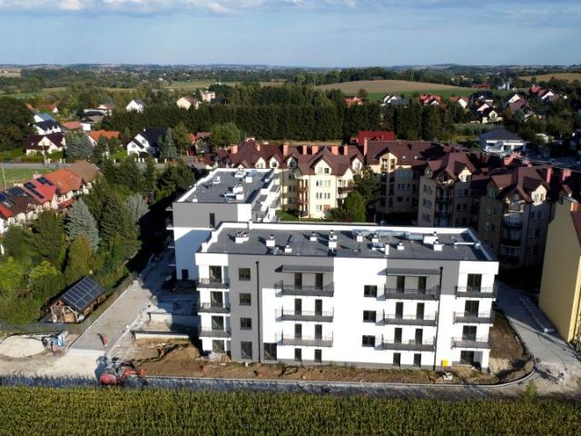 Mieszkanie na sprzedaż w Proszowice, Małopolskie