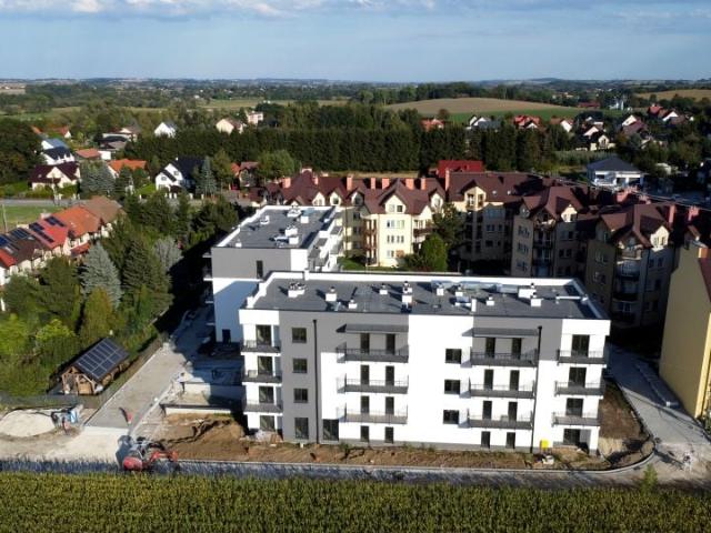 Mieszkanie na sprzedaż w Proszowice, Małopolskie