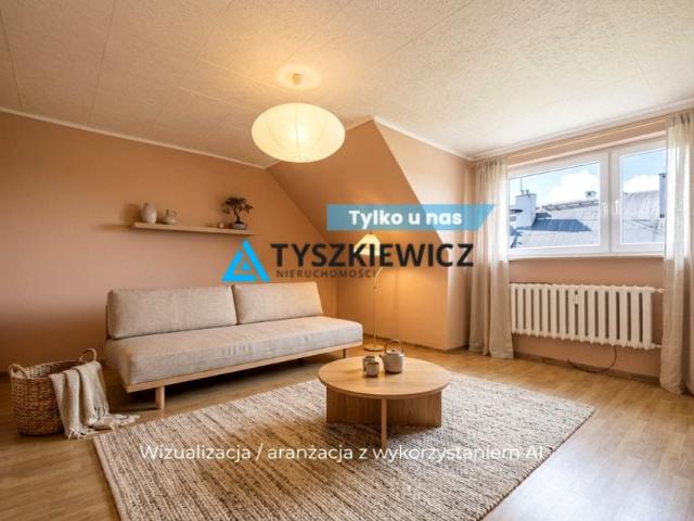 Mieszkanie na sprzedaż w Cedry Wielkie, Pomorskie