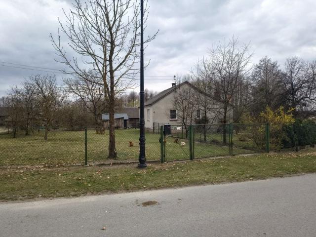 Dom na sprzedaż w Wielkie Oczy, Podkarpackie